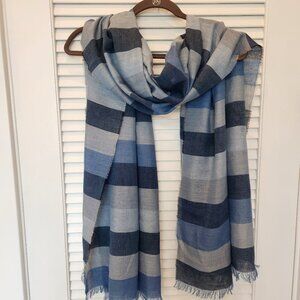 BEGG & CO Cashmere blend scarf